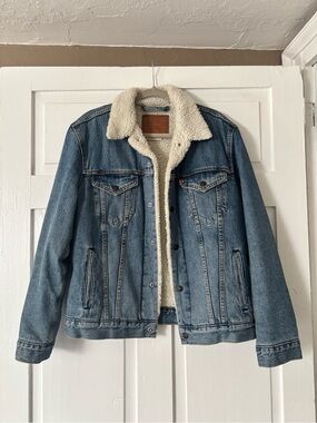 Levi's Denim Jacket